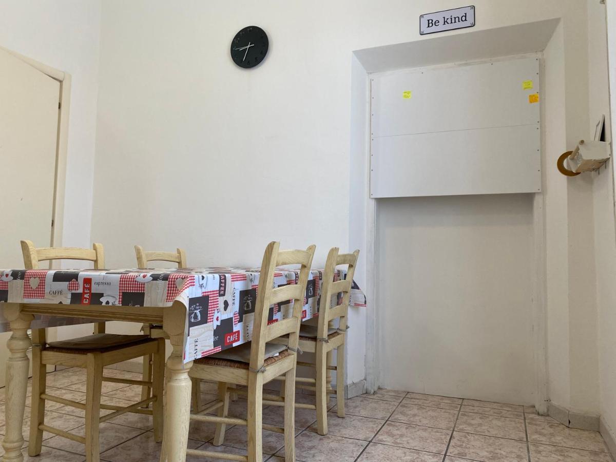 Viatoris' Apartment Пиза Екстериор снимка
