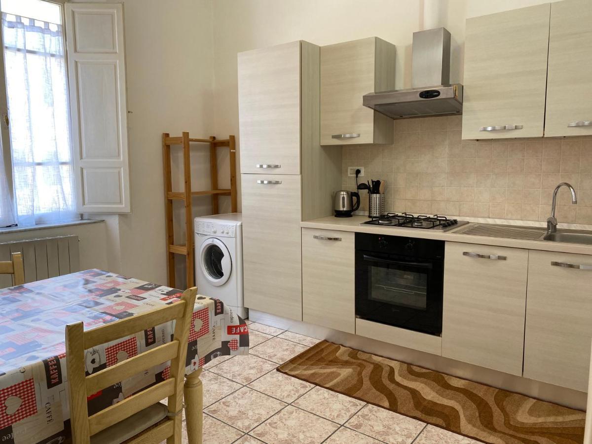 Viatoris' Apartment Пиза Екстериор снимка