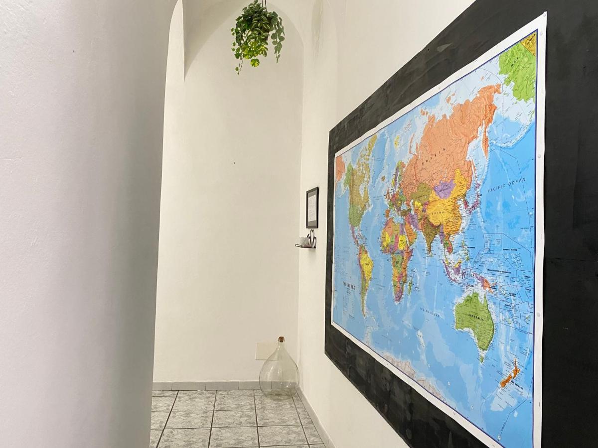 Viatoris' Apartment Пиза Екстериор снимка