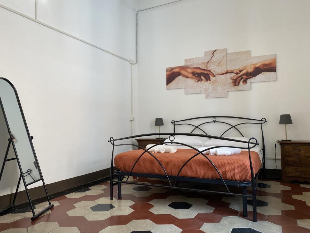 Viatoris' Apartment Пиза Екстериор снимка